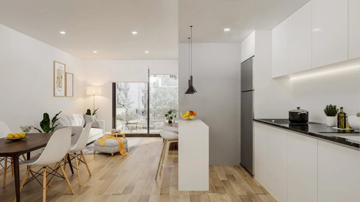 Departamento en Mitre al 500