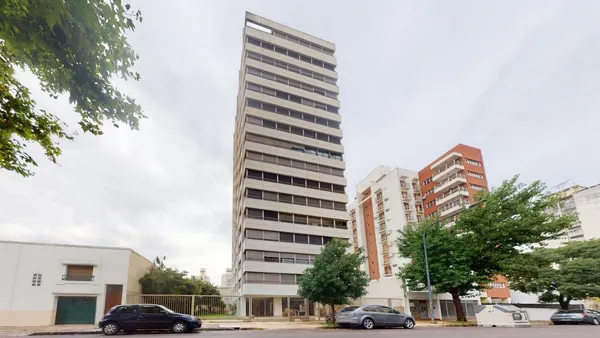 Departamento en 46 e/ 11 y 12 n 818 Piso 8