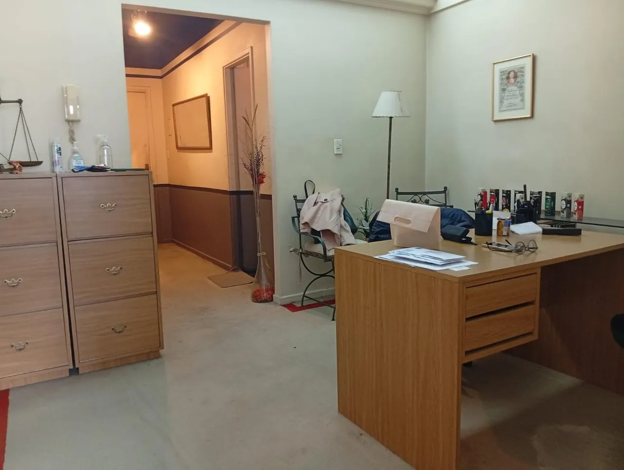 Departamento en URUGUAY al 800