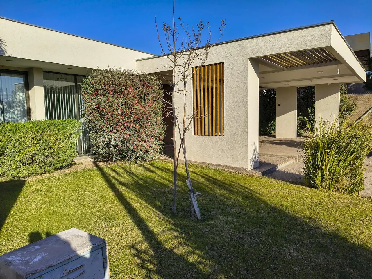 Casa en B° LOMAS DE RUSSELL - MAIPU