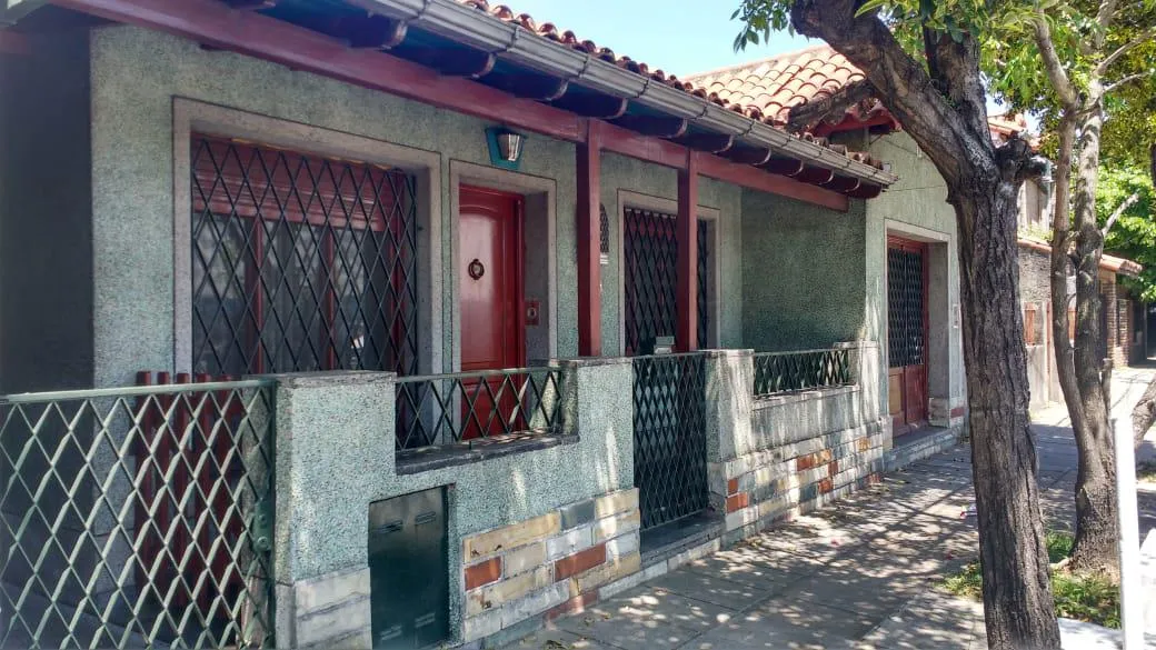 Casa en José Ingenieros al 3300