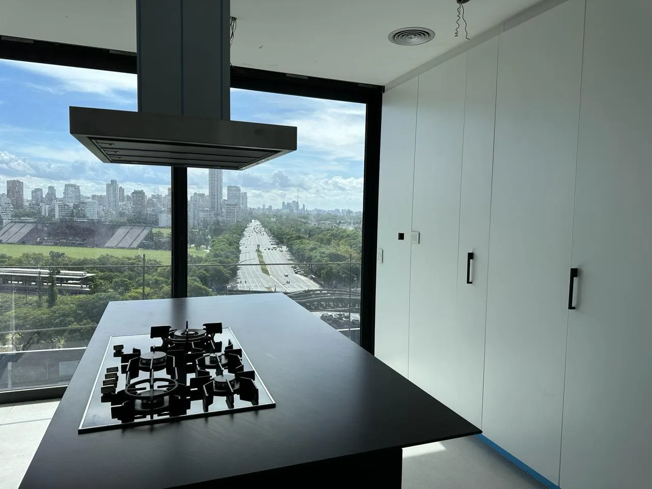 Departamento en Libertador 3800