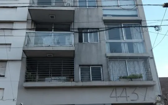 Departamento en Beruti al 4400