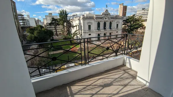 Departamento en 46 entre 7 y 8