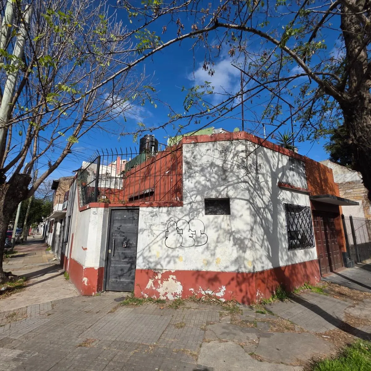 Casa en Tucuman 1907