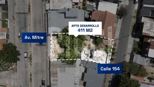 Terreno en Lote en venta - Berazategui Centro - Ideal Desarrollo Inmobiliario