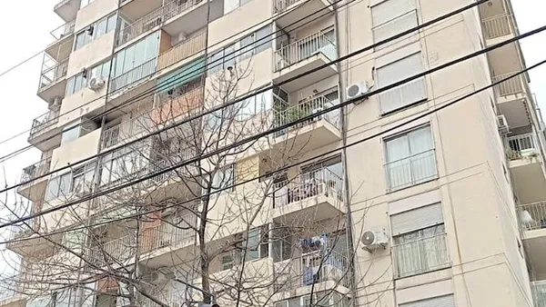 Departamento en Paraguay al 3200
