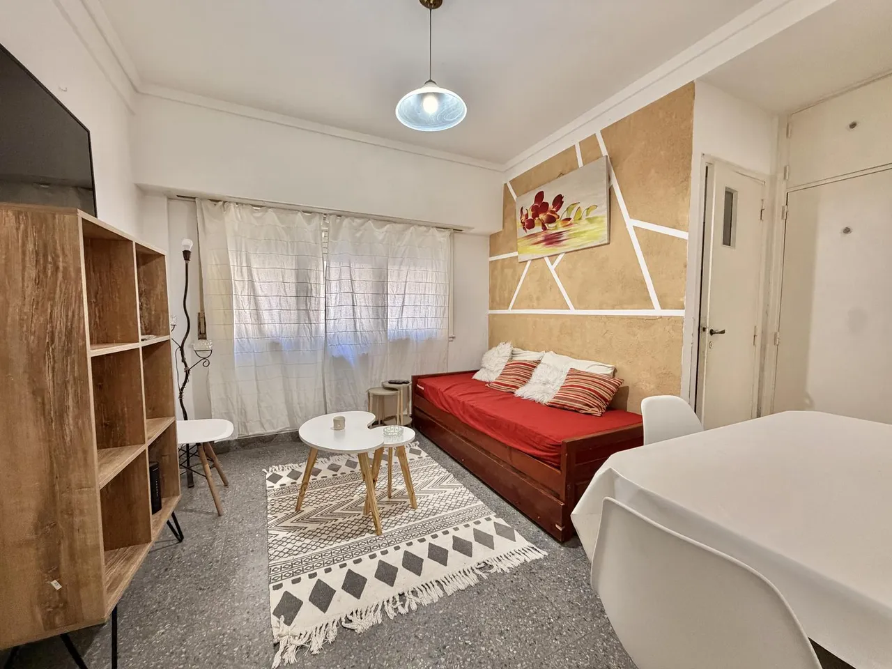 Departamento en Moreno al 2200 Piso 5