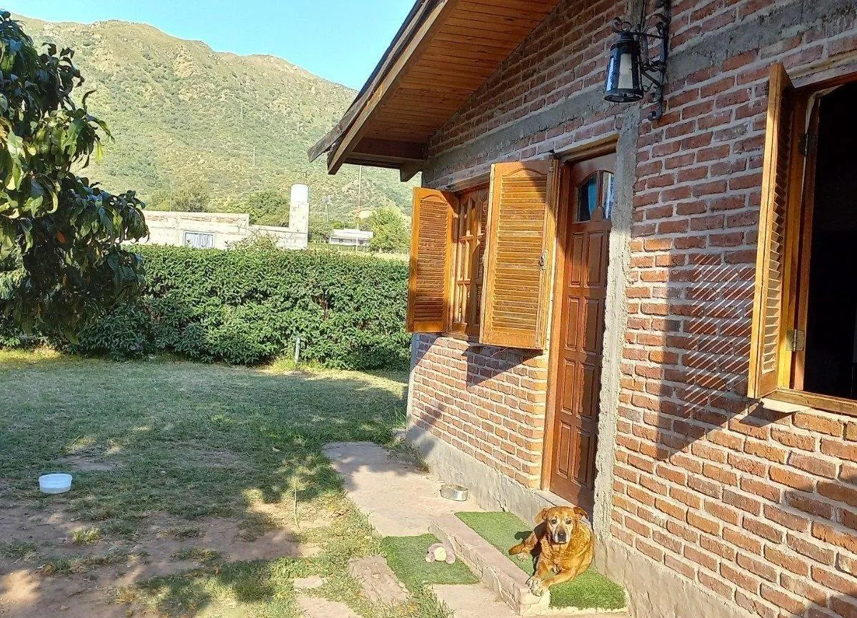 Casa en Los Algarrobos 500