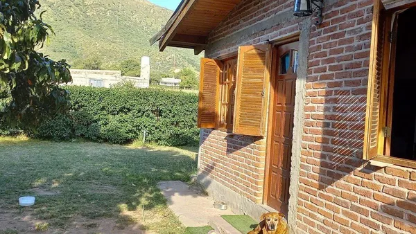 Casa en Los Algarrobos 500
