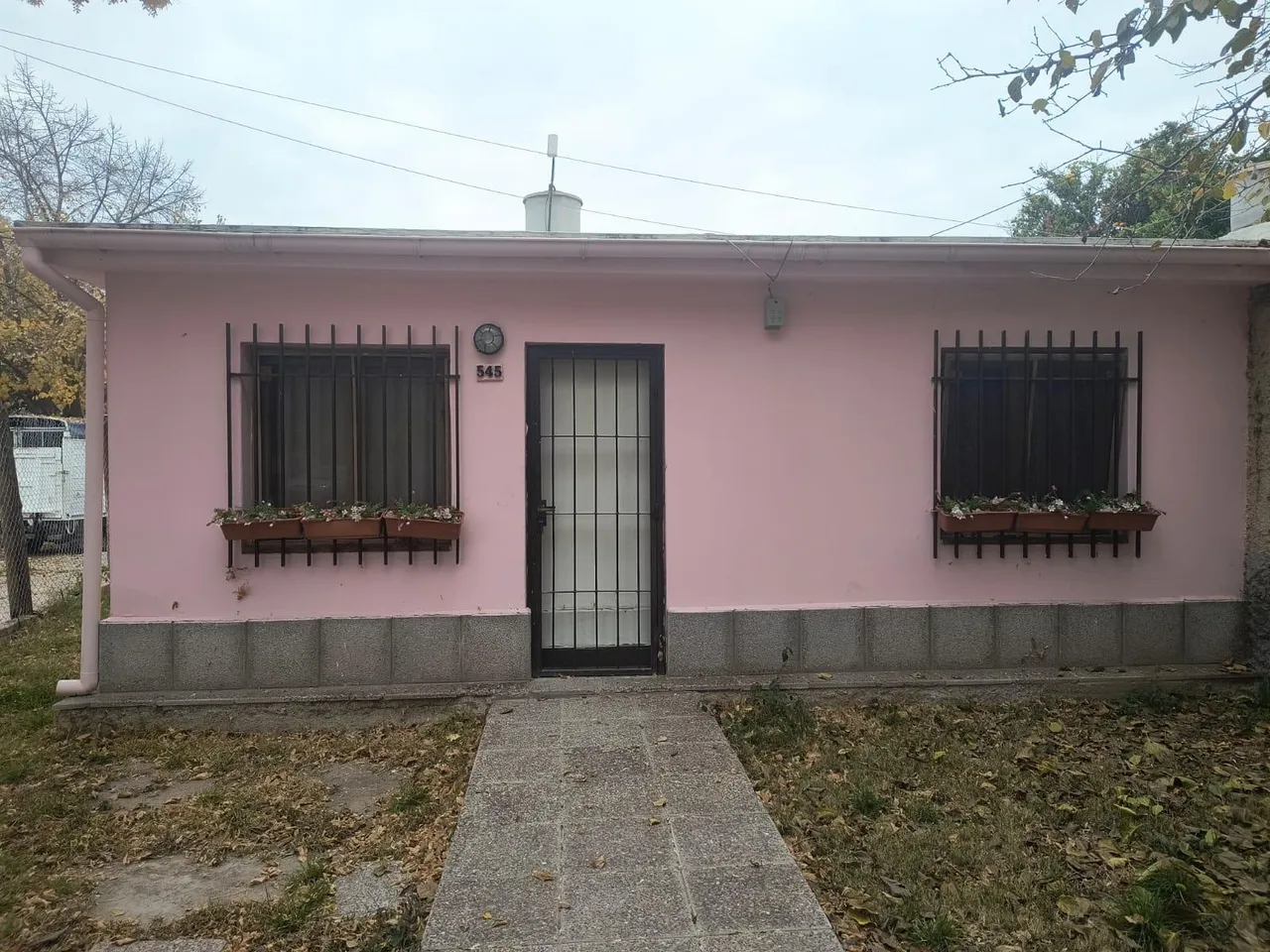 Casa en Monseñor Verdaguer al 500 - esq. Guiraldes, Las Heras