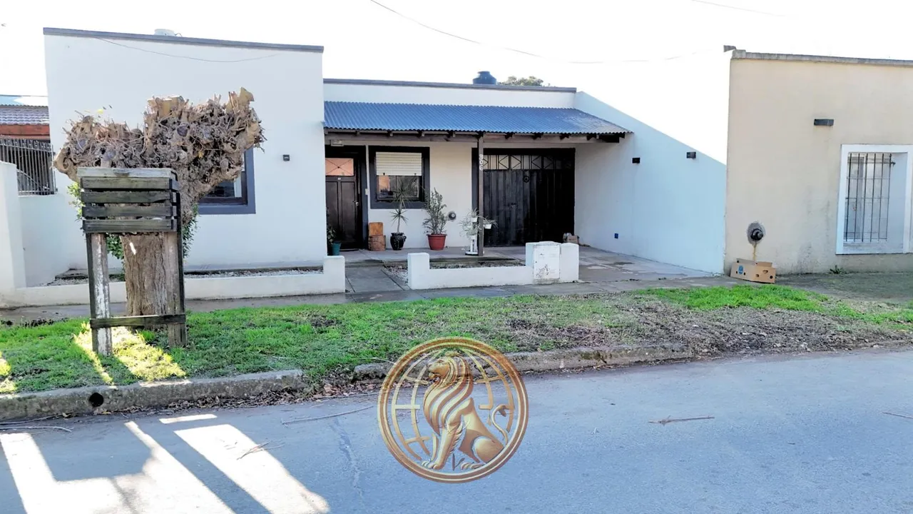 Casa en José Ingenieros al 300