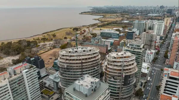 Departamento en INFINITY TOWER