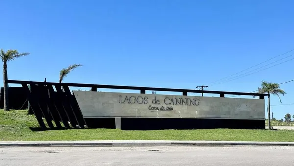 Terreno en LAGOS DE CANNING 1
