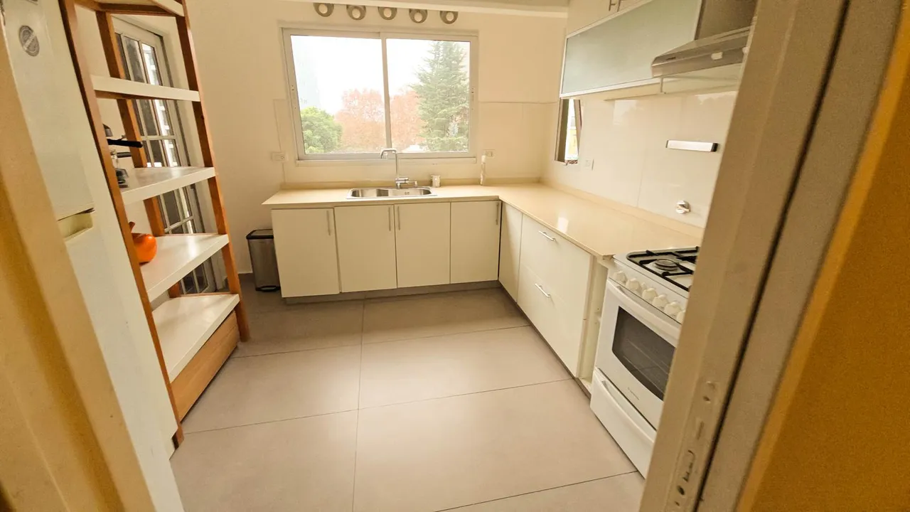 Departamento en Av. Del Libertador al 6000