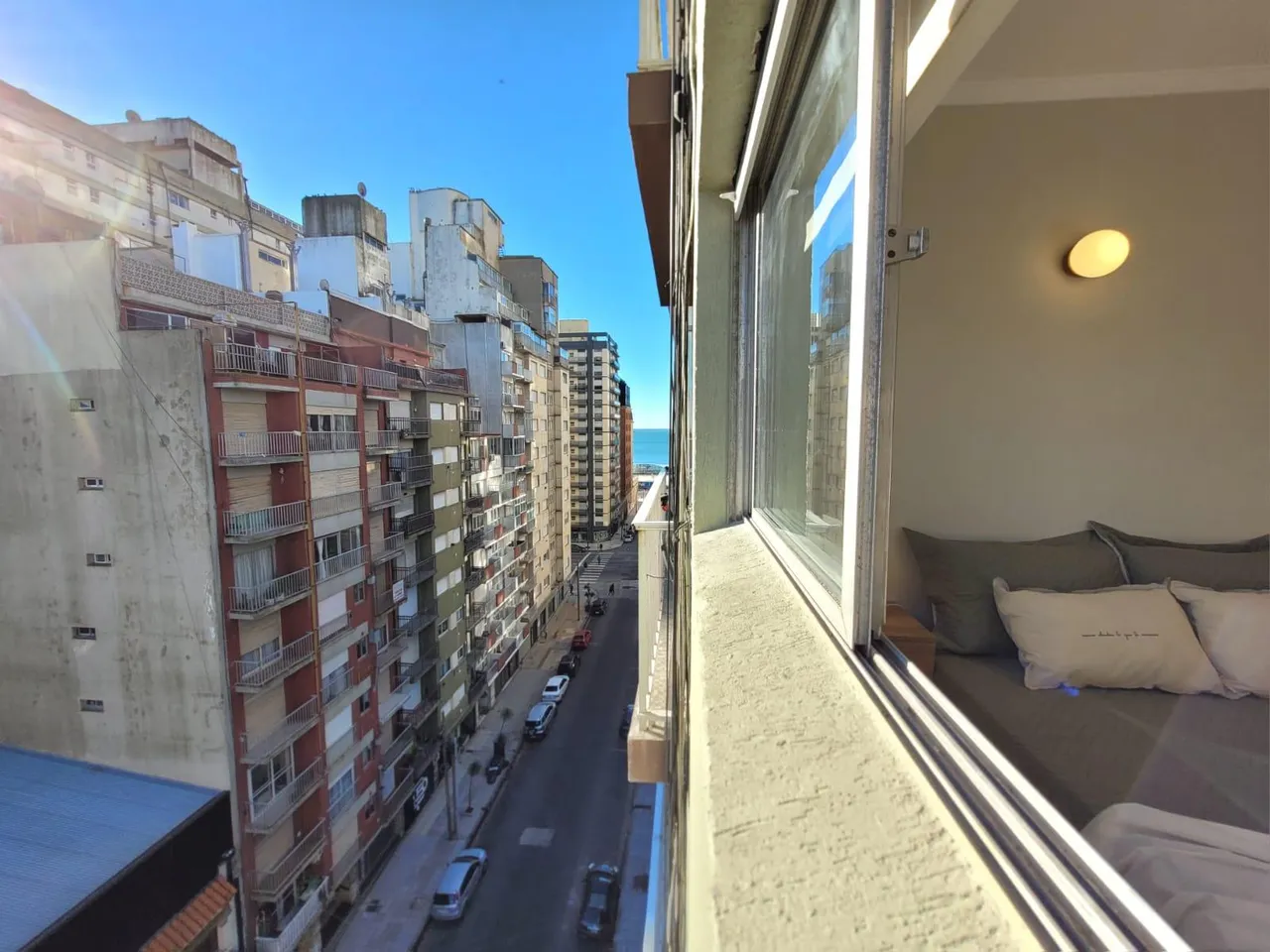 Departamento en Sarmiento al 2200