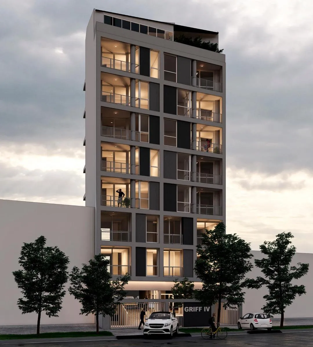 Departamento en Av. Félix U. Camet al 3400