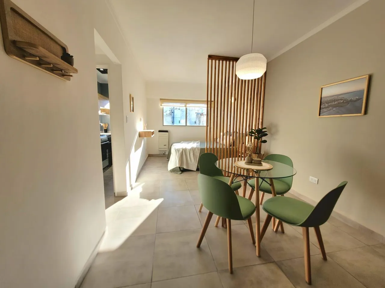 Departamento en Sarmiento al 2200