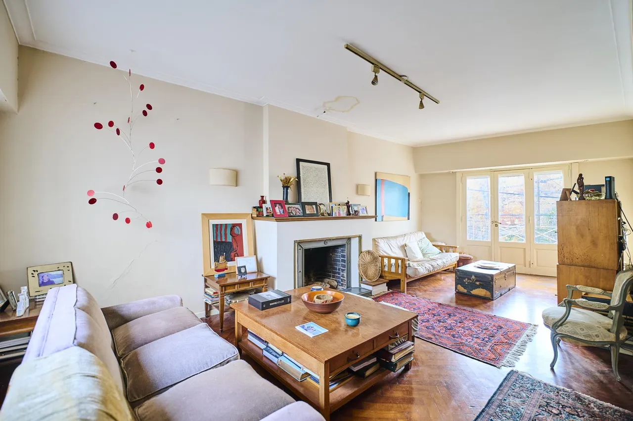 Departamento en Av. del Libertador al 18200