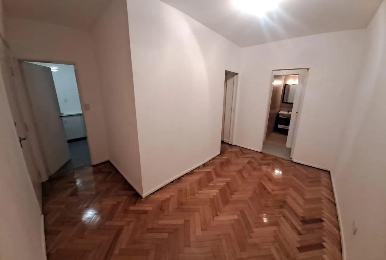 Departamento en Laprida al 1300