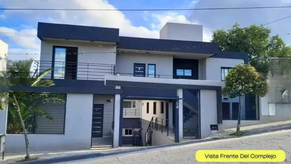 Departamento en Baudelaire 54 7