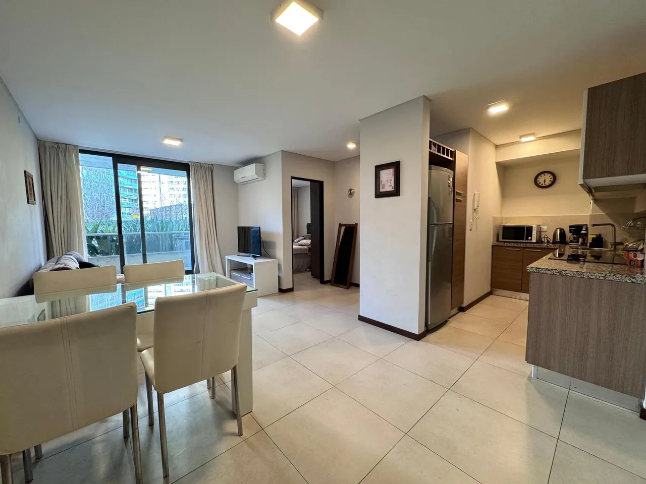 Departamento en Thedy al 100