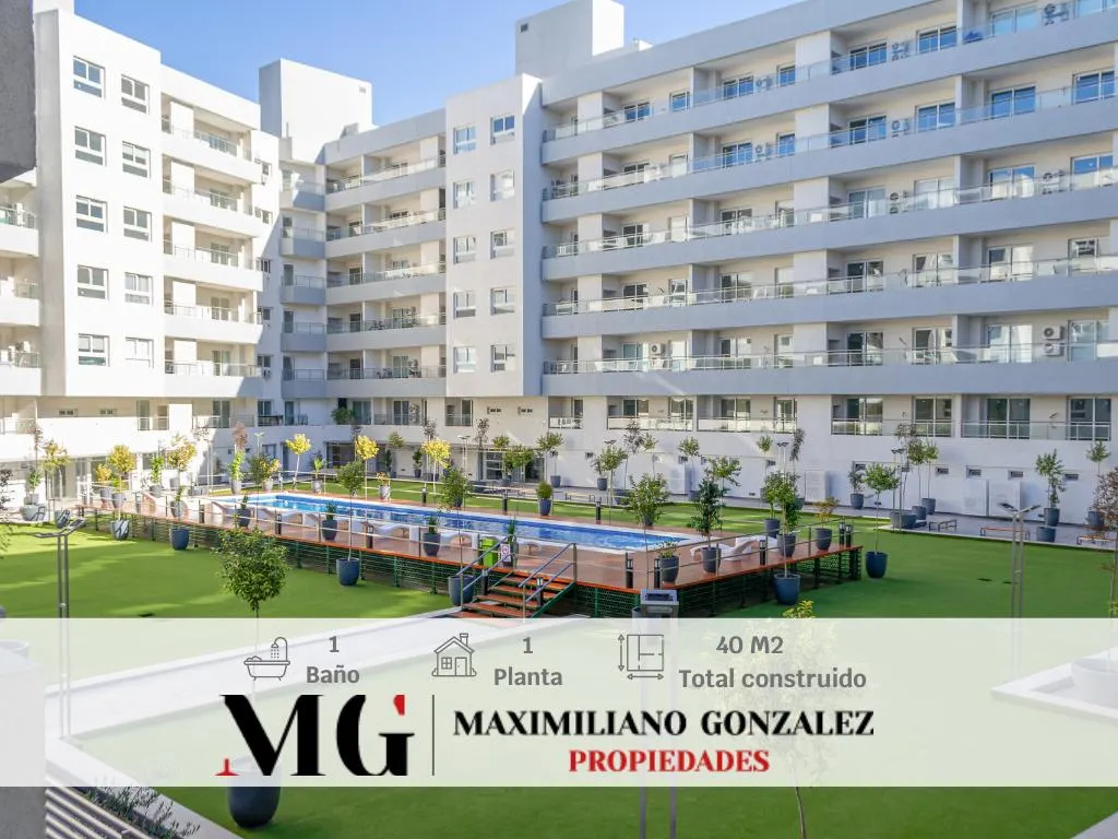 Departamento en Depto venta - Canning Center