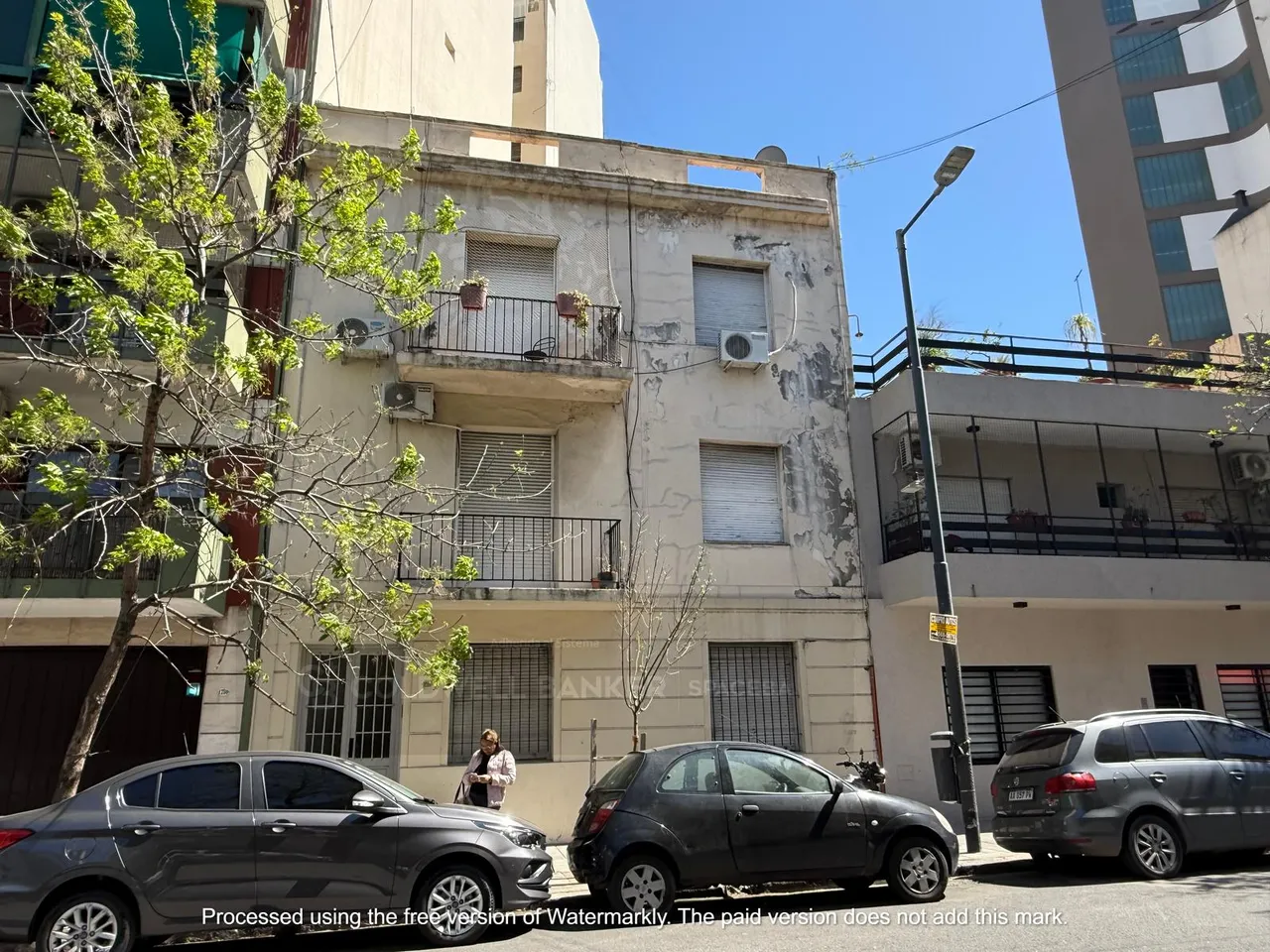 Departamento en Gascon al 1758