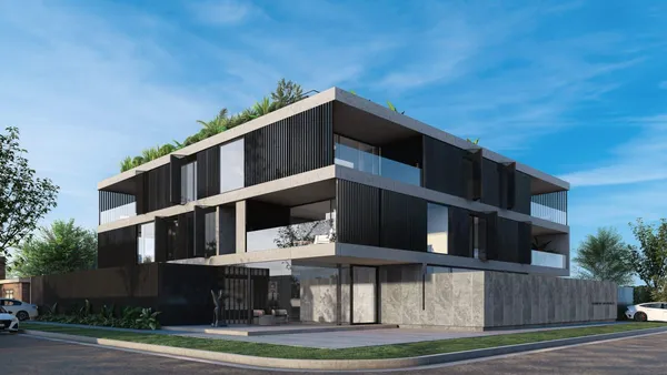 Departamento en 467 y 13B