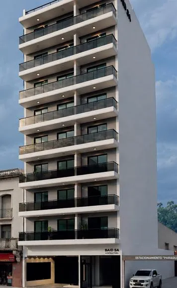 Departamento en Paraguay al 1000