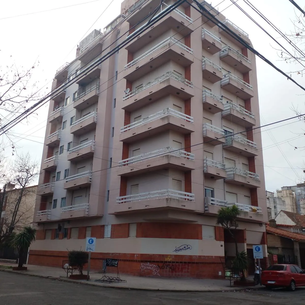 Departamento en Calle 25 al 700
