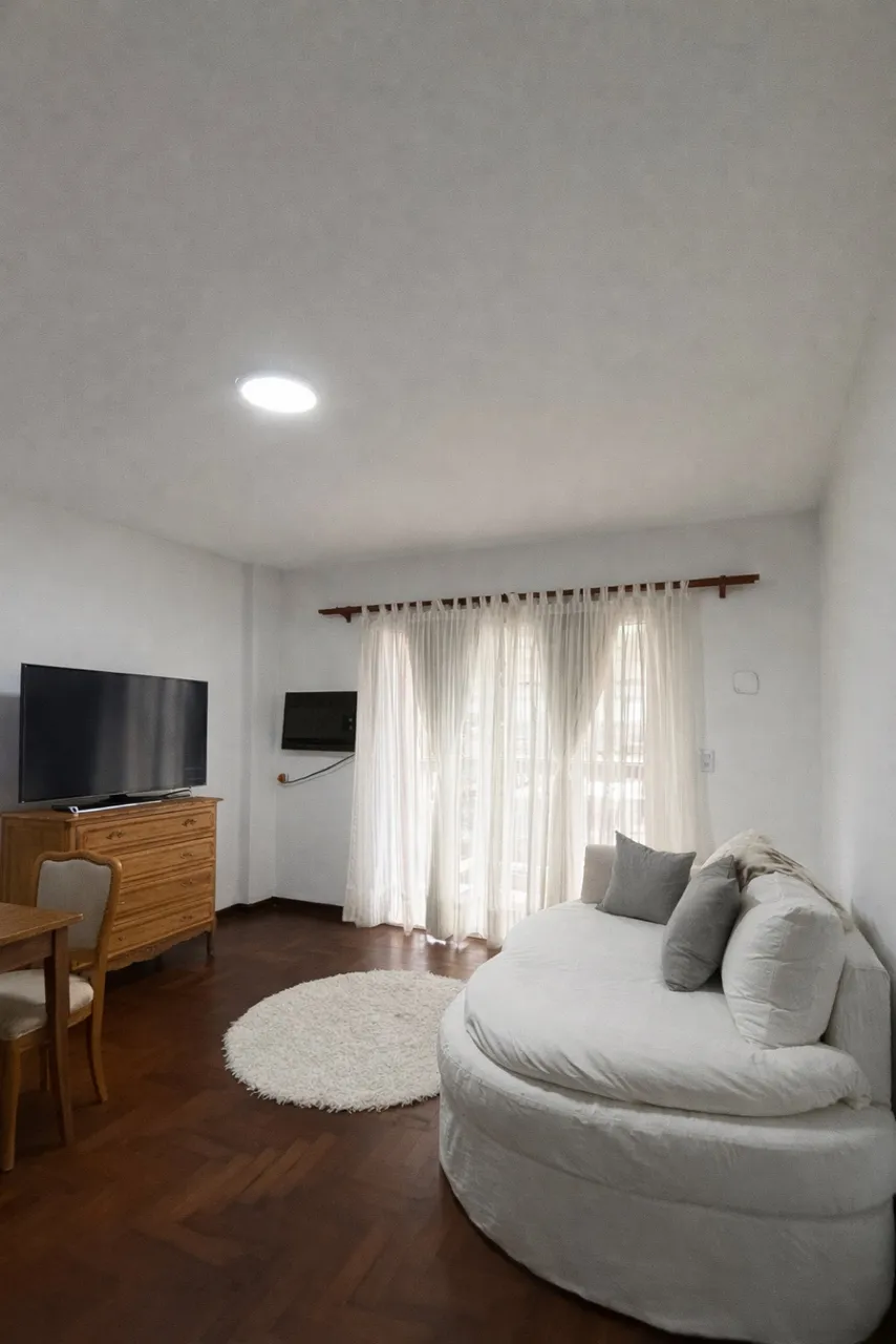 Departamento en Laprida al 800