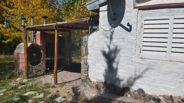 Casa en Martin Luther King