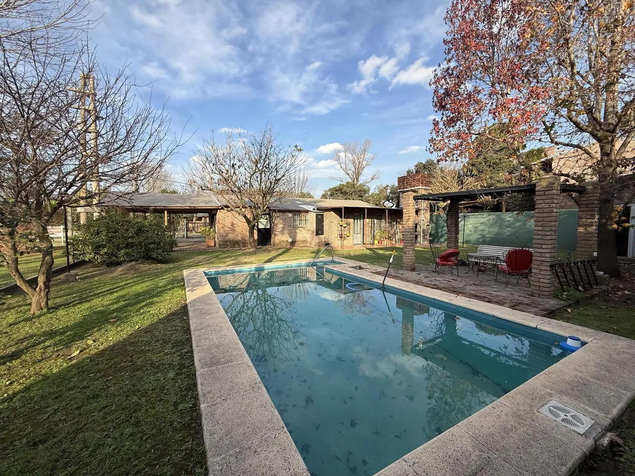 Casa en Lavalle al 1600