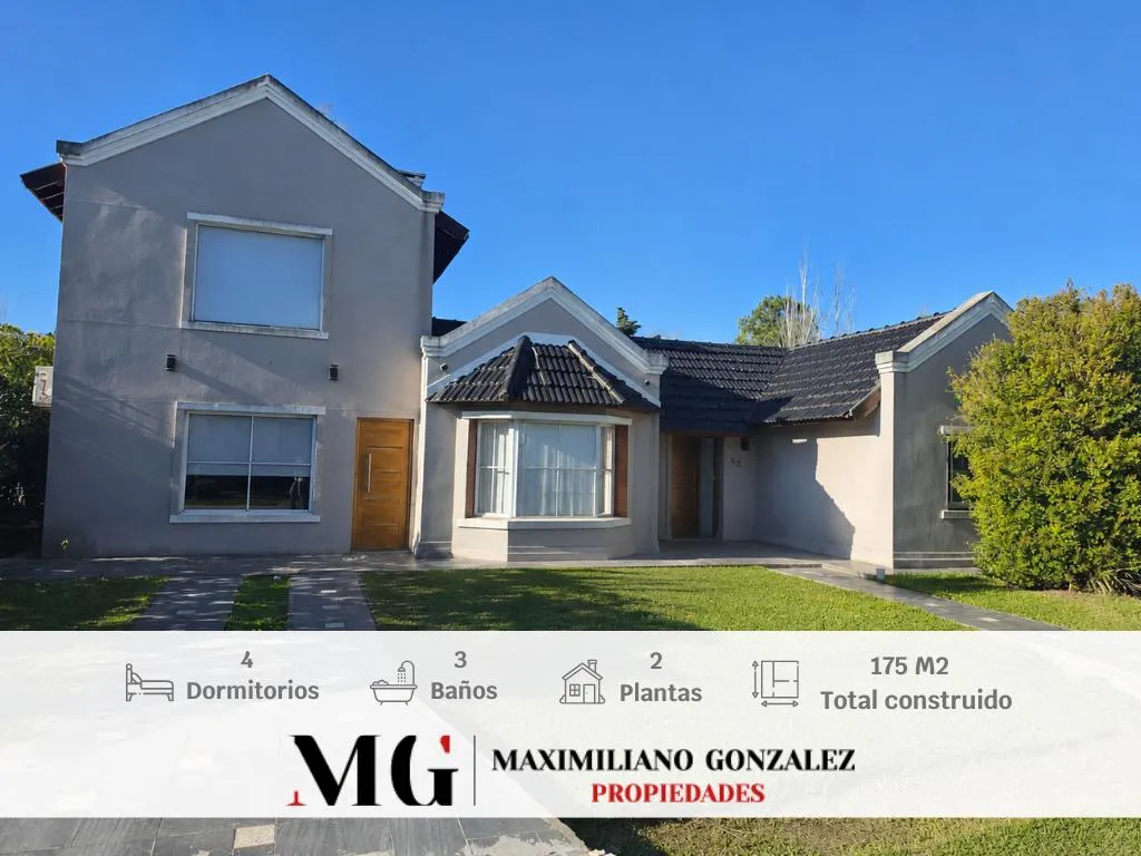 Casa en Casa venta - Echeverria del Lago