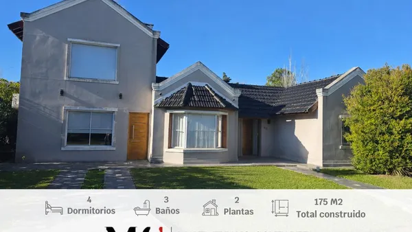 Casa en Casa venta - Echeverria del Lago