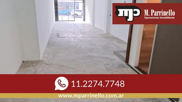 Local Comercial en Av Bartolome Mitre al 2700
