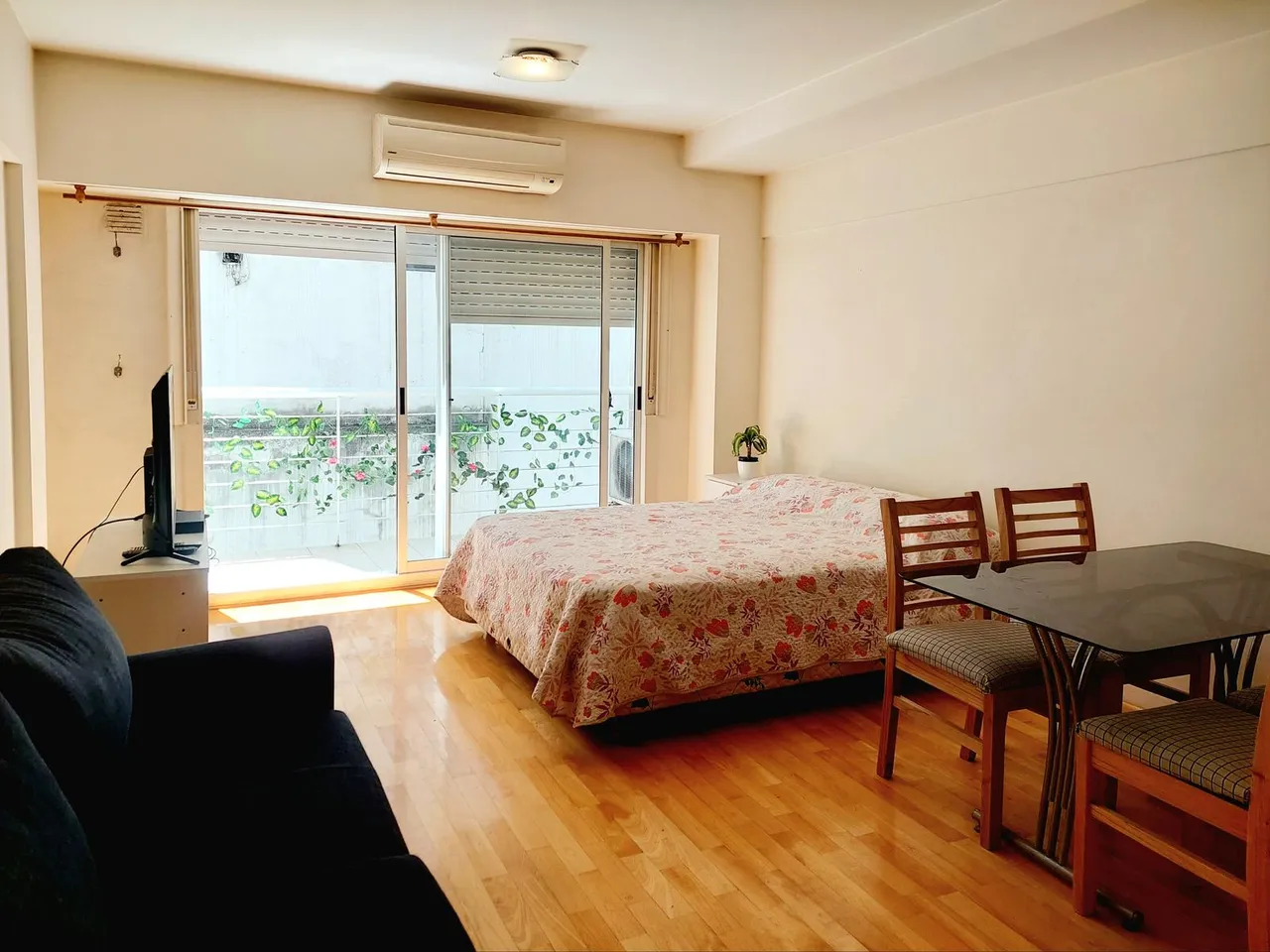 Departamento en MONOAMBIENTE PARAGUAY al 1800 - TERRAZA PARRILA - RECOLETA