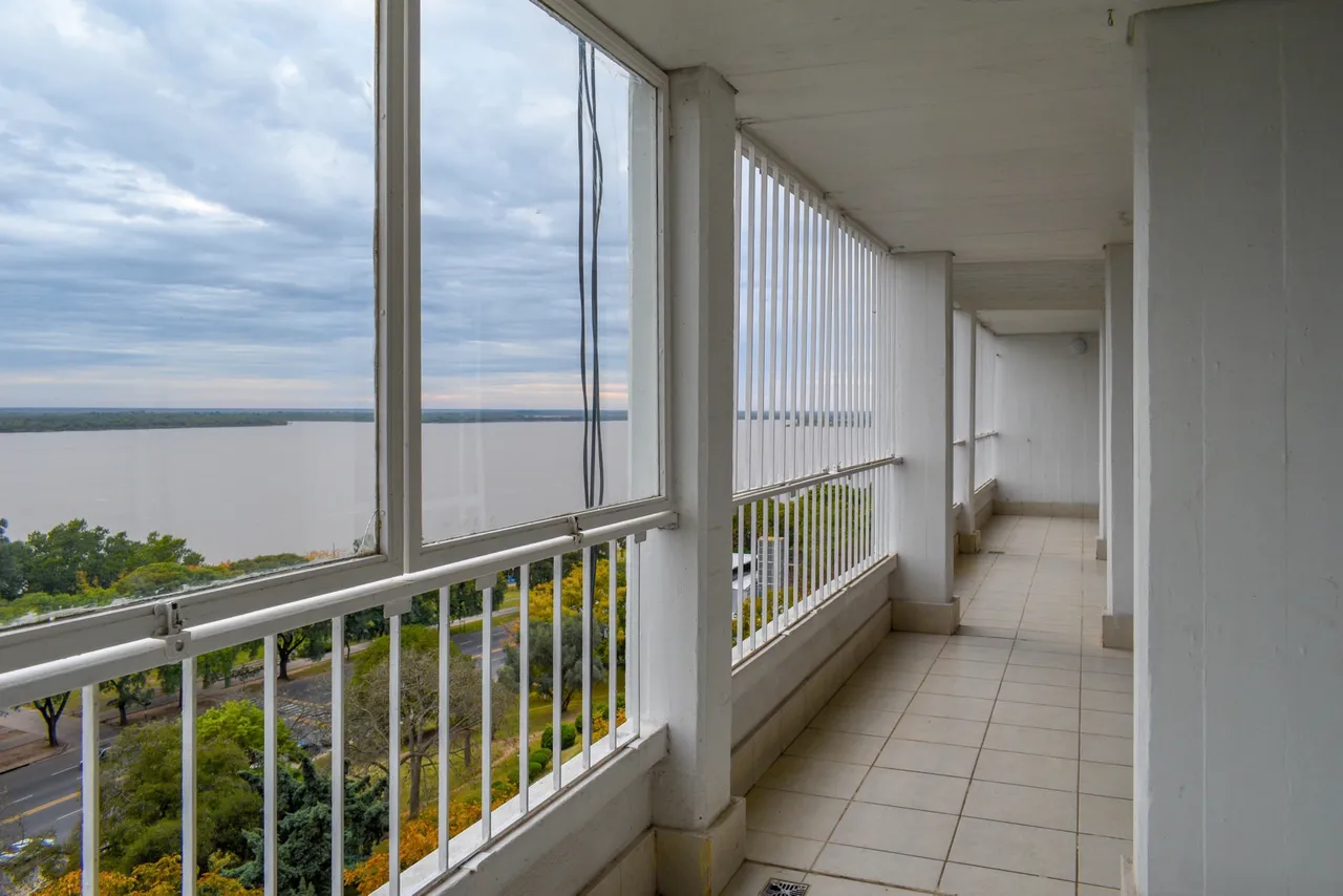 Departamento en Av de La Libertad al 100
