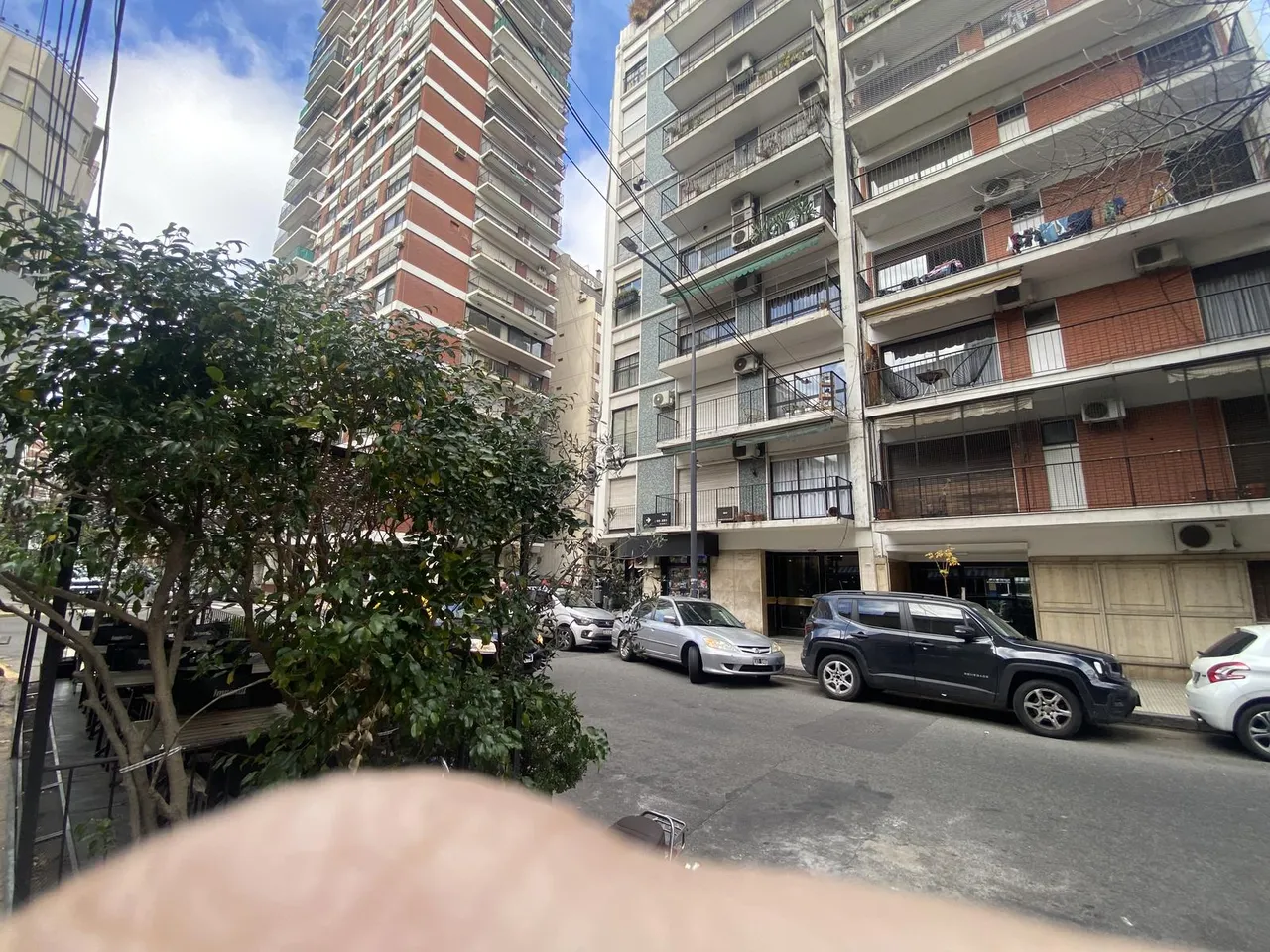 Departamento en Peña al 2100