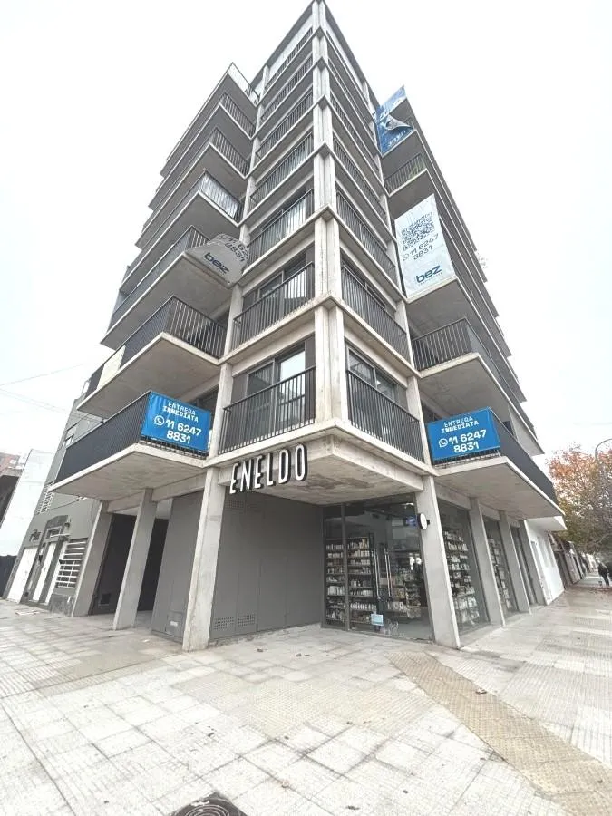 Departamento en Olazabal al 4300