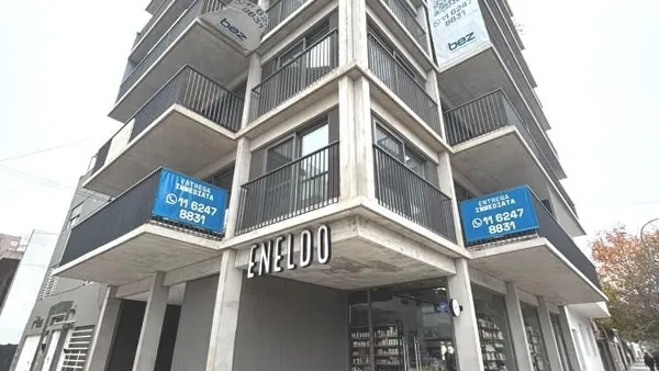 Departamento en Olazabal al 4300
