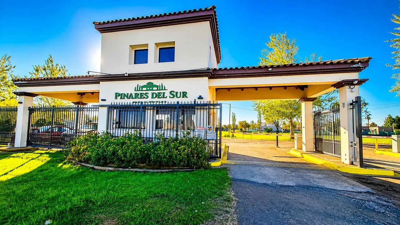 Terreno en Pinares del Sur - Barrio Privado - La Carolina