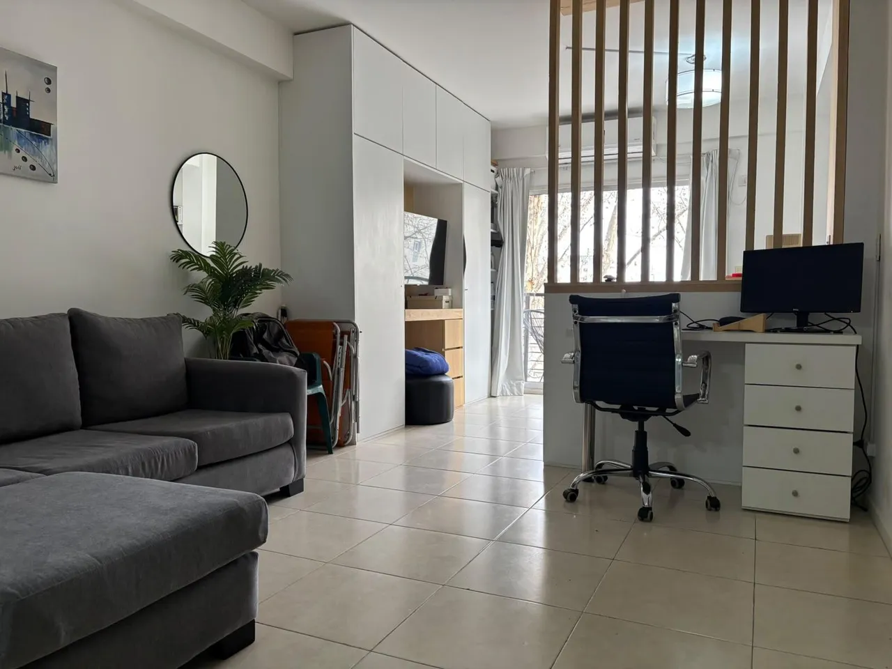 Departamento en Murillo al 600