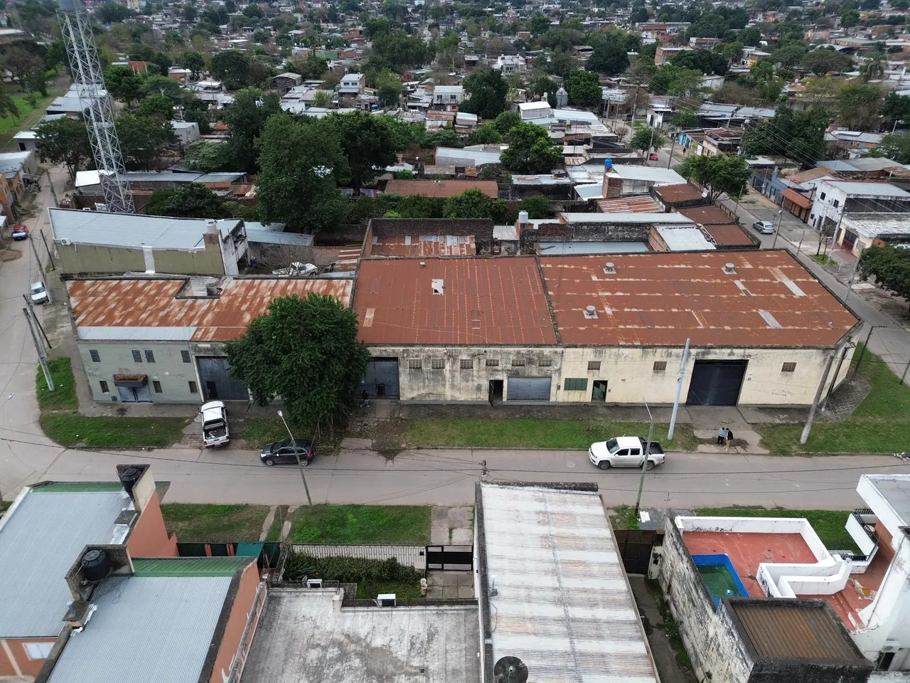 Local Comercial en Chile al 1200