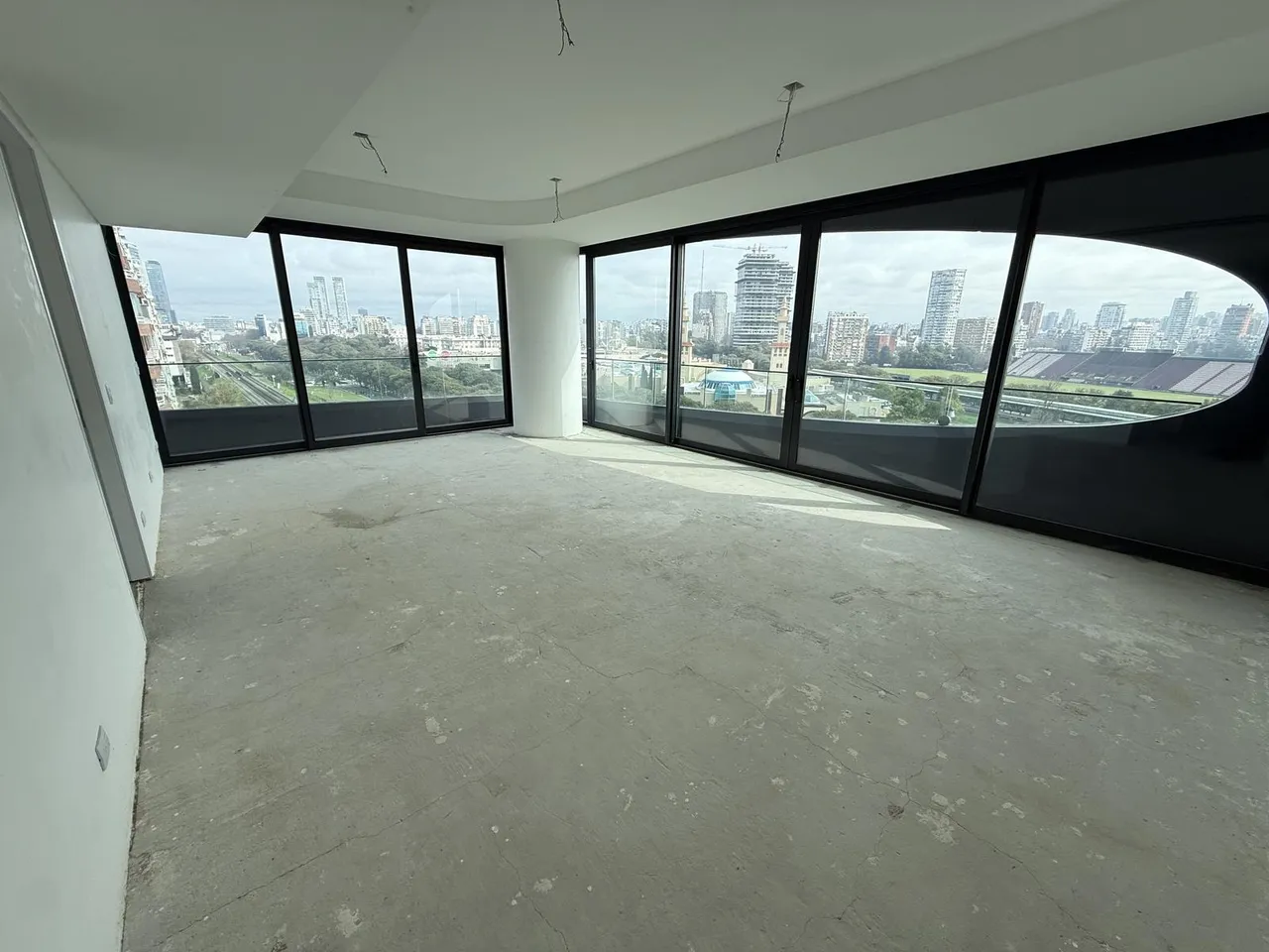 Departamento en Libertador 3858