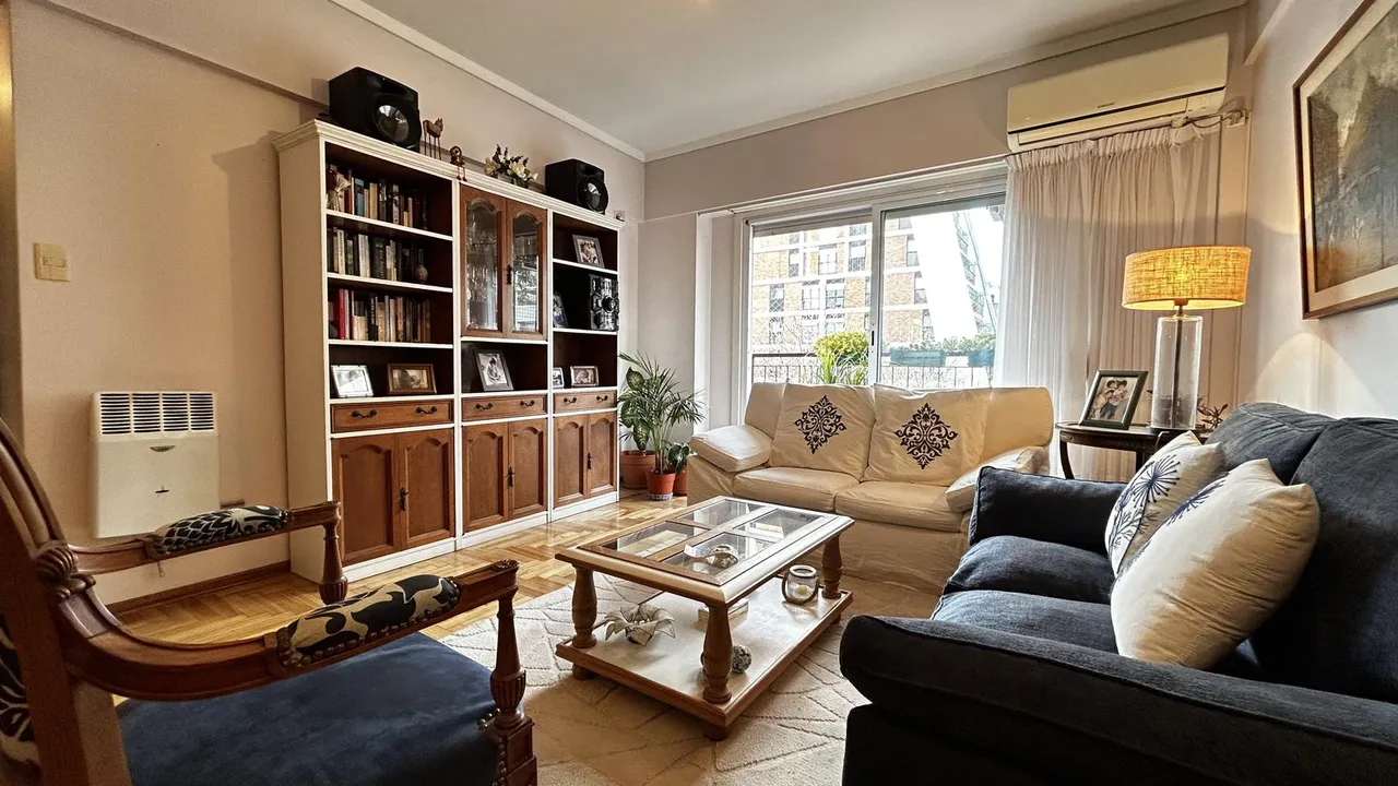 Departamento en Amenabar al 3400