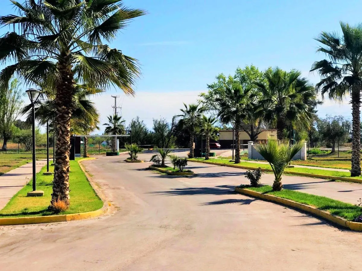 Terreno en BARRIO LA FONTANA