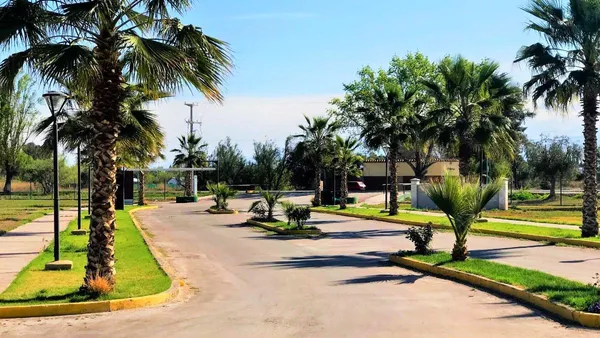 Terreno en BARRIO LA FONTANA