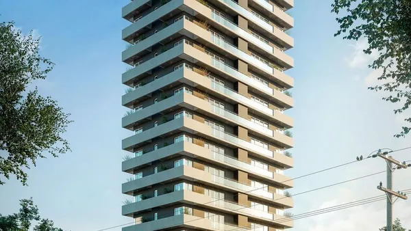 Departamento en Sarmiento 1512 -